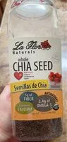 Mängden socker i La Flor Natural Chia Seed