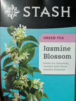 Mängden socker i jasmine blossom green tea