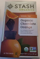 Mängden socker i infusión de chocolate con cascara de naranja