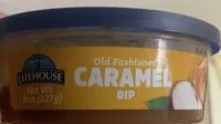 Mängden socker i Old fashioned caramel dip