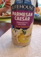 Mängden socker i Parmesan Caesar