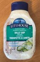 Mängden socker i Dilly Dip