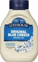 Mängden socker i Original Blue Cheese Dressing & Dip