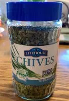 Mängden socker i Chives