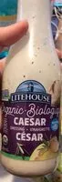 Mängden socker i Organic biologique caesar vinaigrette cesar