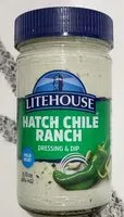 Mängden socker i Hatch Chile Ranch