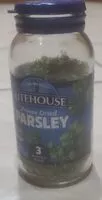 Mängden socker i Freeze Dried Parsley