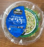 Mängden socker i Chicken and Bacon Ceasar