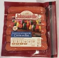 Mängden socker i Johnsonville salchichas ahumadas de carne de res
