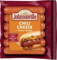 Mängden socker i Chili Cheese Smoked Sausage