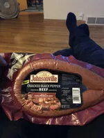 Mängden socker i New orleans andouille recipe smoked sausage