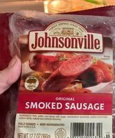 Mängden socker i Smoked sausage