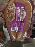 Mängden socker i Andouille smoked sausage