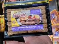 Mängden socker i Breakfast sausages