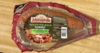 Mängden socker i Polish Kielbasa Turkey