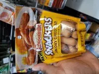 Mängden socker i Snackers