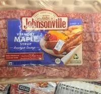 Mängden socker i Vermont maple syrup breakfast sausage