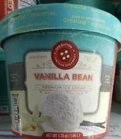 Mängden socker i Vanilla bean