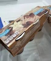 Mängden socker i Sugar Free Chocolate & Vanilla Swirl Pudding