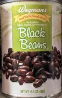 Mängden socker i Black Beans
