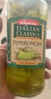 Mängden socker i Pepperoncini