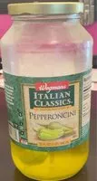 Mängden socker i Italian classics pepperoncini