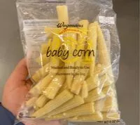 Mängden socker i Baby corn