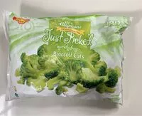 Mängden socker i Broccoli cuts