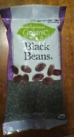 Mängden socker i Organic black beans
