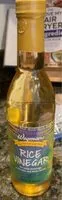 Mängden socker i Rice Vinegar