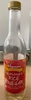 Mängden socker i Seasoned Rice Vinegar