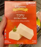 Mängden socker i Tofu extra firm