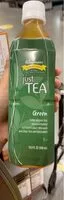 Mängden socker i Just Tea Green