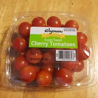 Mängden socker i Super Sweet Cherry Tomatoes