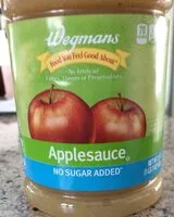 Mängden socker i Applesauce