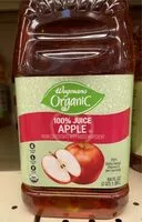 Mängden socker i 100% apple juice