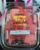 Mängden socker i Watermelon chunks