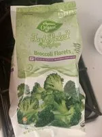 Mängden socker i Broccoli Florets