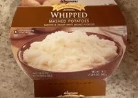 Mängden socker i Smooth & creamy white whipped mashed potatoes