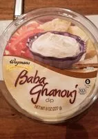 Mängden socker i Baba ghanouj