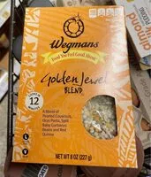 Mängden socker i Golden Jewel Blend