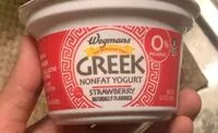 Mängden socker i Greek non fat yogurt