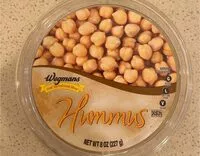 Mängden socker i hummus