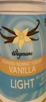 Mängden socker i Light Vanilla Blended Nonfat Yogurt