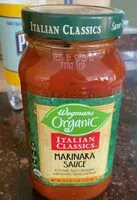 Mängden socker i Marinara Sauce
