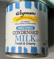 Mängden socker i Sweetened Condensed Milk