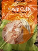 Mängden socker i White Corn Tortilla Chips