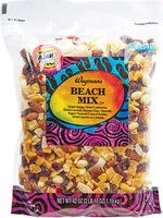 Mängden socker i Beach Mix