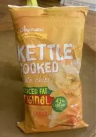 Mängden socker i Kettle Cooked Potato Chips