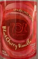 Mängden socker i Black Cherry Vanilla Sparkling Water